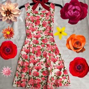 H&M Floral Dress